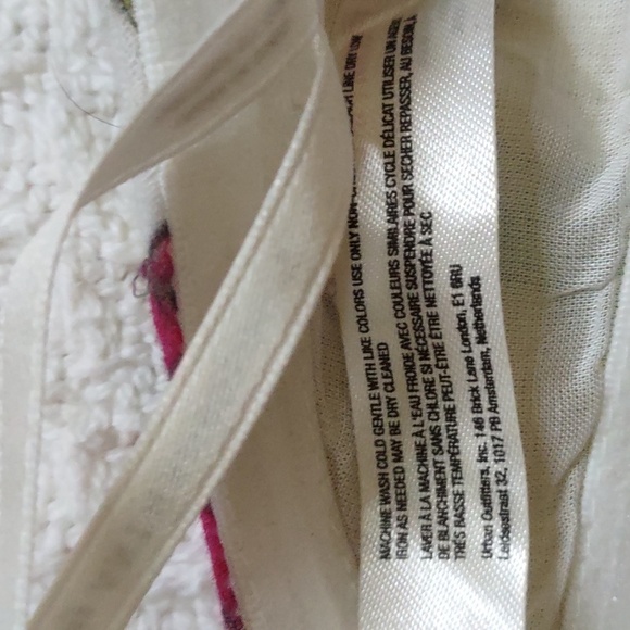 NEW ANTHROPOLOGIE CROP TANK TOP Size S - Picture 10 of 10